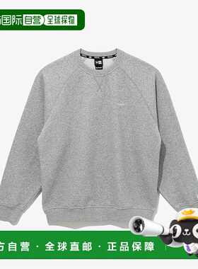 韩国直邮NEW ERA 25FW 必备圆领毛衣 石灰色 14742091