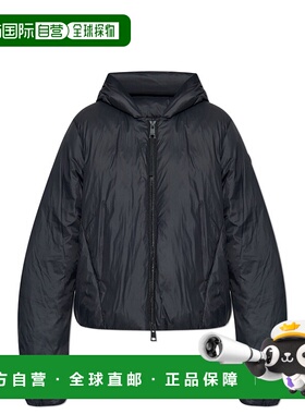 香港直邮CANADA GOOSE 女士夹克 2756WT0BLACK CO 黑色 Down jack