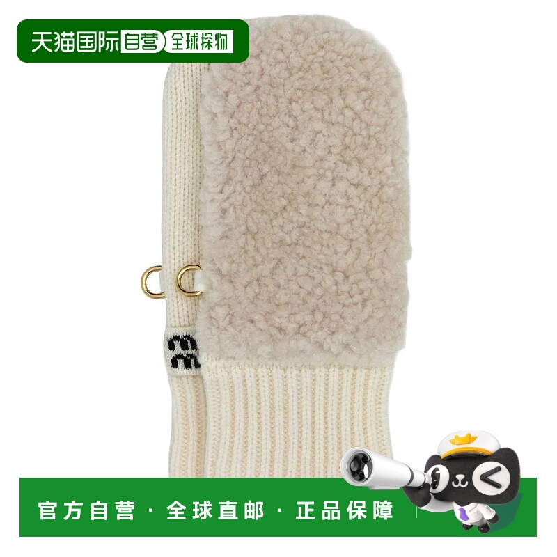 欧洲直邮miu miu 女士 手套