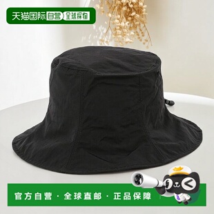 1h可退 日本直邮halo commodity男女同款防泼水可折叠尼龙渔夫帽