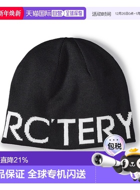 加拿大直邮始祖鸟Word Head Toque户外毛织保暖滑雪运动帽