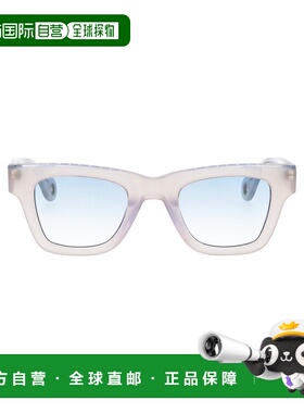 1h可退 香港直邮Jacquemus 女士 多蓝色醋纤太阳眼镜 LESLUNETTES