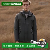 中长款 韩国直邮MACKAGE 外穿 碳色羽绒服 2023年冬季 Edward