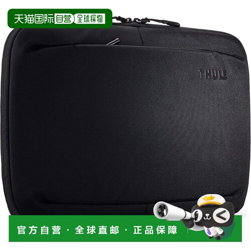 【日本直邮】Thule拓乐 MacBook保护套16寸 黑 3205032