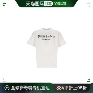 PMAA001 0110 F22JE 白色男士 T恤 ANGELS R012 香港直邮PALM