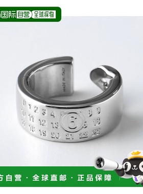 【日本直邮】MM6 Maison Margiela　男士　戒指