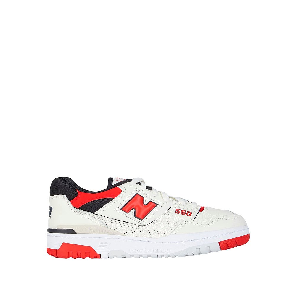 潮奢 New Balance 新百伦 男士 运动鞋 white白色 舒适时尚