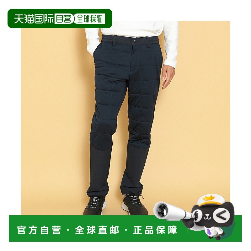 日本直邮 Callaway 男士高尔夫长袖长裤 C24226119 高尔夫长裤