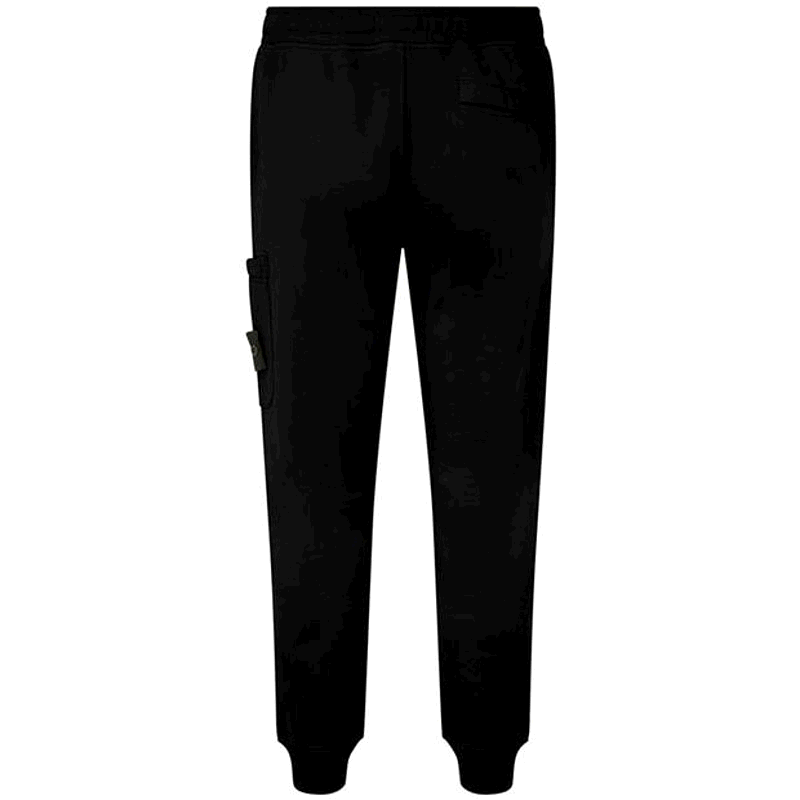 1h可退 香港直邮潮奢 Stone Island 男士Badge 口袋慢跑长裤卫裤