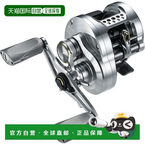 【日本直邮】禧玛诺 26 CALCUTTA CONQUEST BFS LTD HG右