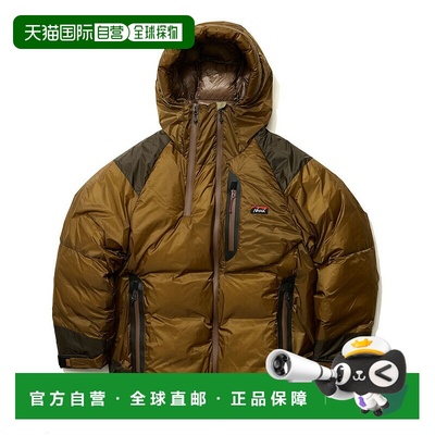 日本直邮NANGA Auroratex 轻羽绒服Mikami（男款）