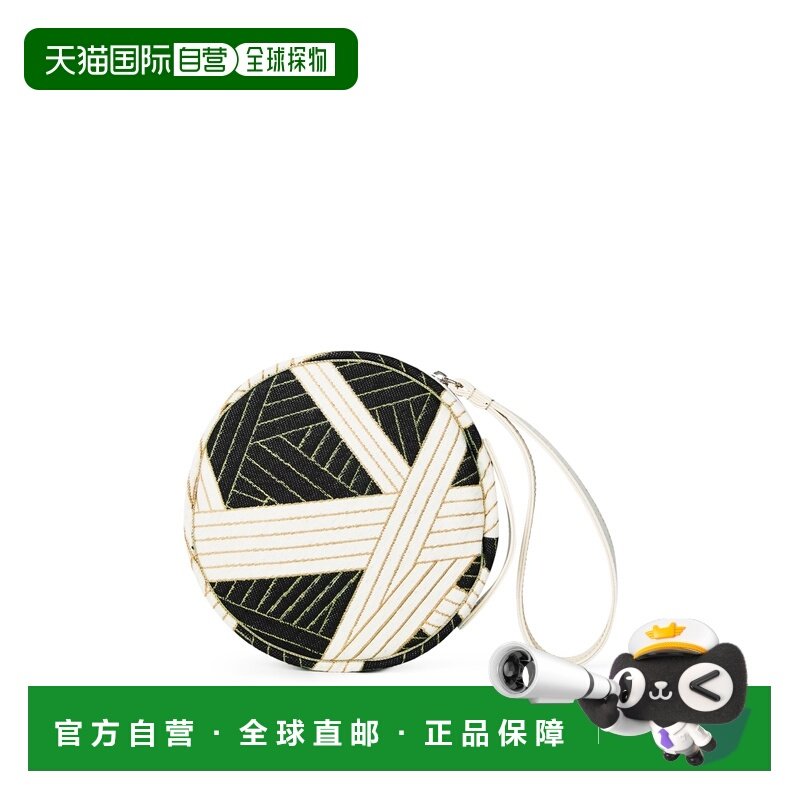 1h可退 香港直邮MISSONI 米索尼 女士 NASTRI BEAUTY 圆形手包 1C,箱包皮具/热销女包/男包,手拿包,淘宝优惠券,粉丝福利购,淘宝优惠卷