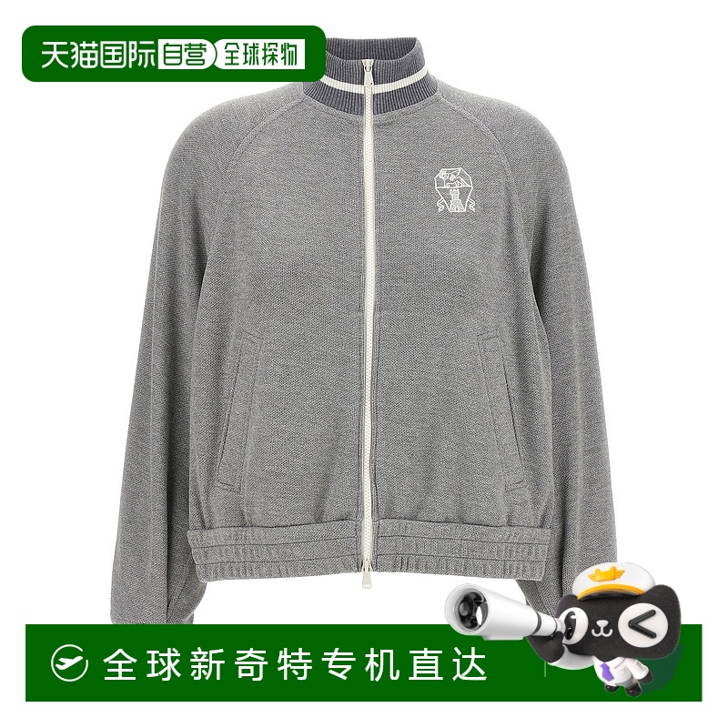 1h可退 香港直邮BRUNELLO CUCINELLI 女士针织毛衣 MP930SN906C45