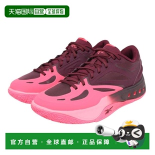 日本直邮Reebok 巴士引擎 A 篮球鞋 100230673(男女款)