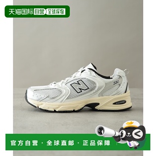 1h可退 日本直邮NEW BALANCE 男鞋 MR530TA 金属装饰复古运动鞋 D