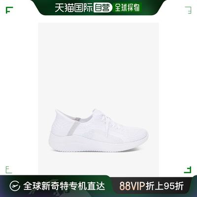 香港直邮潮奢 skechers 斯凯奇 女士 Ultra Flex 3.0 梭织低帮运