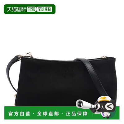1h可退 欧洲直邮LIU JO 女士单肩包 AF6033T711A22222 AW2026 黑