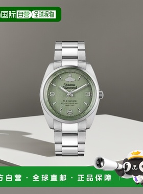 韩国直邮VIVIENNE WESTWOOD Pennington VV274GRSL手表薇薇安