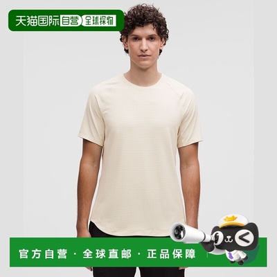 自营1h可退 欧洲直邮LULULEMON露露乐檬 License to Train T恤