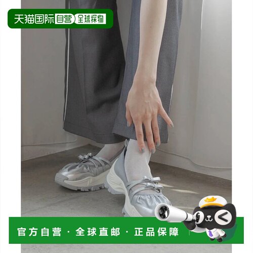 日本直邮RANDA 运动鞋 银色