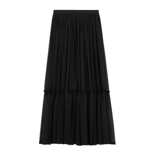 82141Y115W01000 女士半身裙 SS2025 LAURENT SAINT