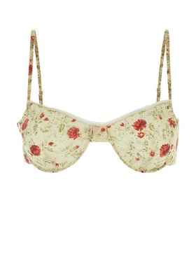 PRADA 女士文胸 P936MSOOO15ADF0011-1 AW2024 红色