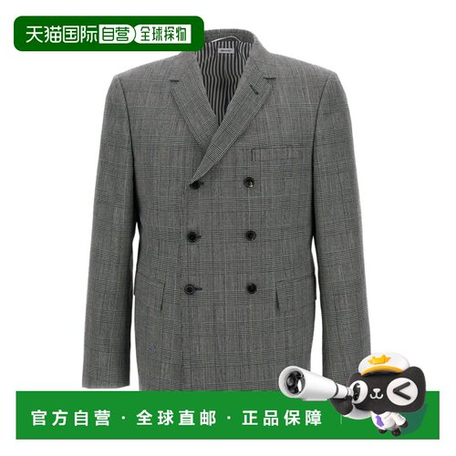香港直邮THOM BROWNE 男士夹克 MJC018AF1304980 【付后1h可退】