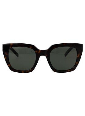 SAINT LAURENT 女士眼镜 SLM143002 CO 花色 徽标太阳镜