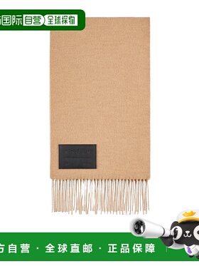 1h可退 香港直邮Hogan 羊绒混纺围巾 KSUF2513520XQE