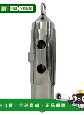 日本直邮天野渔具 天野 Sten Can FL 长号 80 银色