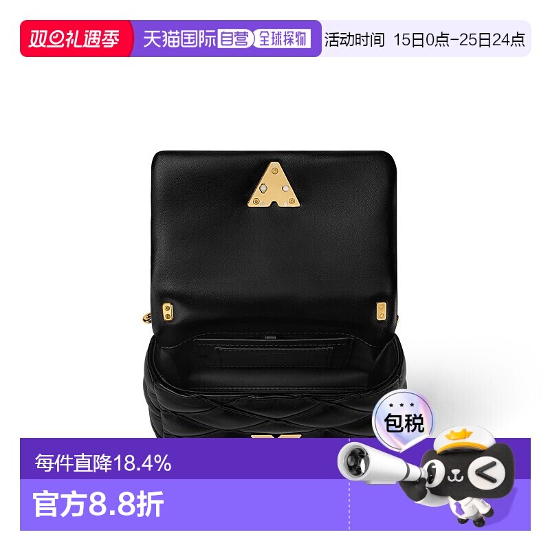 自营Louis Vuitton路易威登LV GO-14 PM 手袋