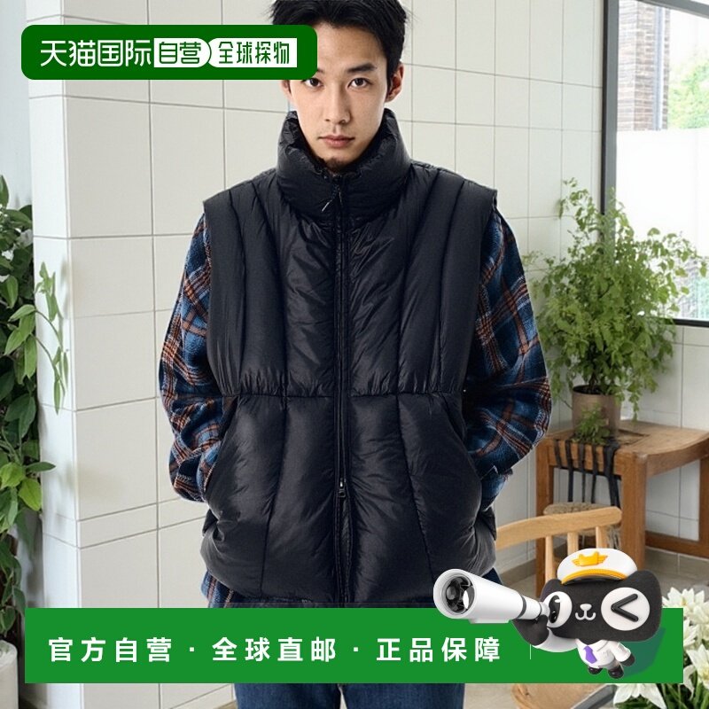韩国直邮FILLUMINATE 男士羽绒马甲3244PD401019 Diplo Padding V