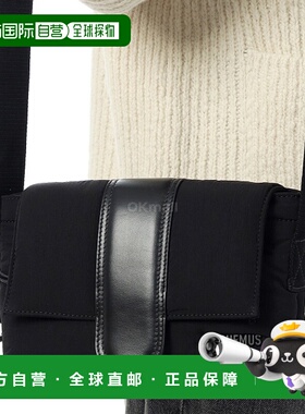 韩国直邮JACQUEMUS 小邮差包 BAMBIN (BAM00373AW00424 990) 单肩