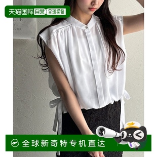 上衣 1h可退 女士甜美蝴蝶结收口短款 日本直邮Classical ce10 Elf