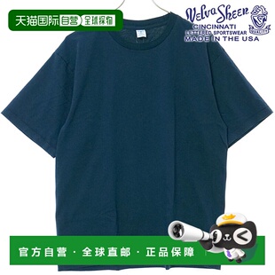 件装 短袖 1PAC SHEEN SS25 162319 日本直邮VELVA 圆领T恤