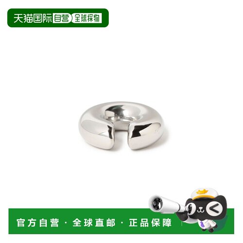1h可退 日本直邮Ray BEAMS 不锈钢立体感耳 cuff 61441780058