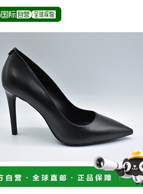 香港直邮MICHAEL KORS 女士高跟鞋 4OR4HNHP1LALINABLACK AW2024