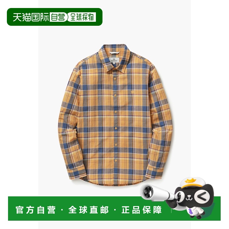 韩国直邮KOLON SPORT 男士男衬衫   TLSXM24521LOR