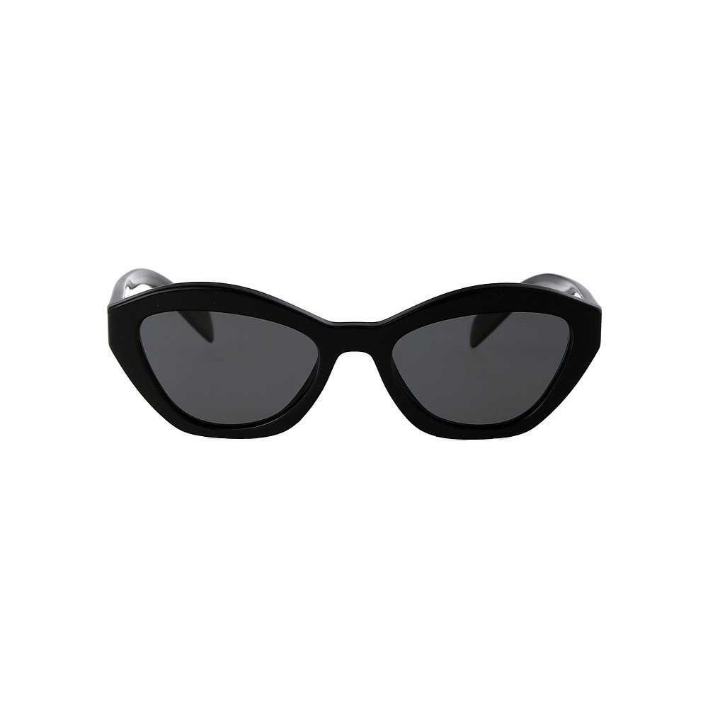 PRADA 女士眼镜 0PRA02S16K08Z CO 黑色 Sunglasses