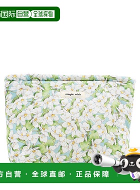 日本直邮VitaFelice 绗缝手提包 [V04517DW04941]化妆包