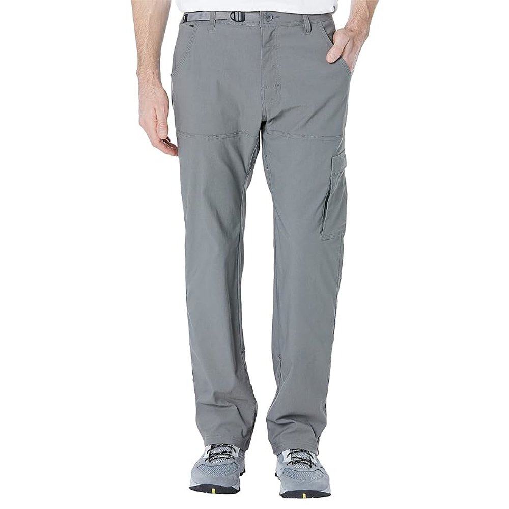 潮奢 prana 男士 Zion II 弹力长裤  舒适时尚