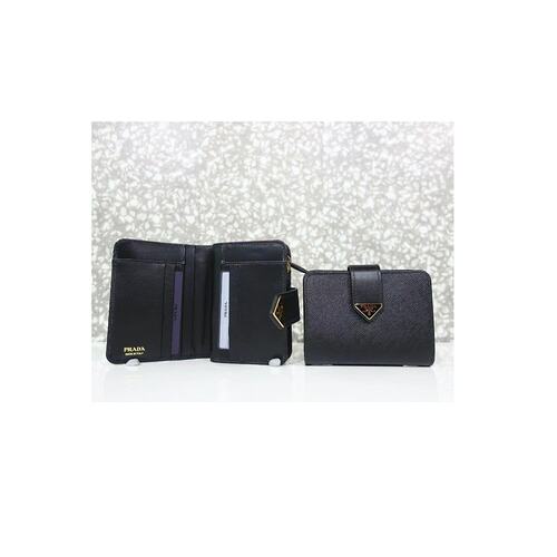 Prada 徽标钱包 1ML0182DYG