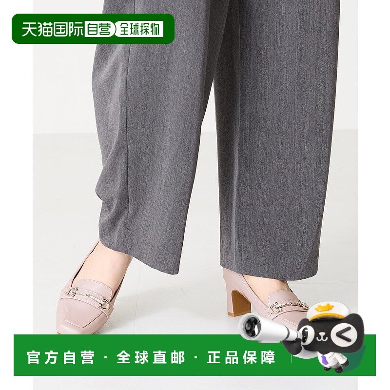 日本直邮Oriental Traffic 比托罗休闲低跟浅口女鞋 41304 OR526B