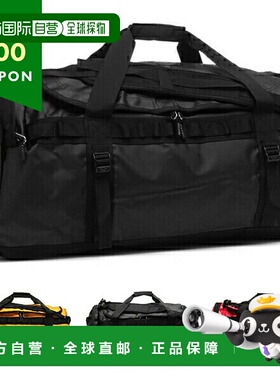 日本直邮The North Face 波士顿包背包 Base Camp Duffel L 95L
