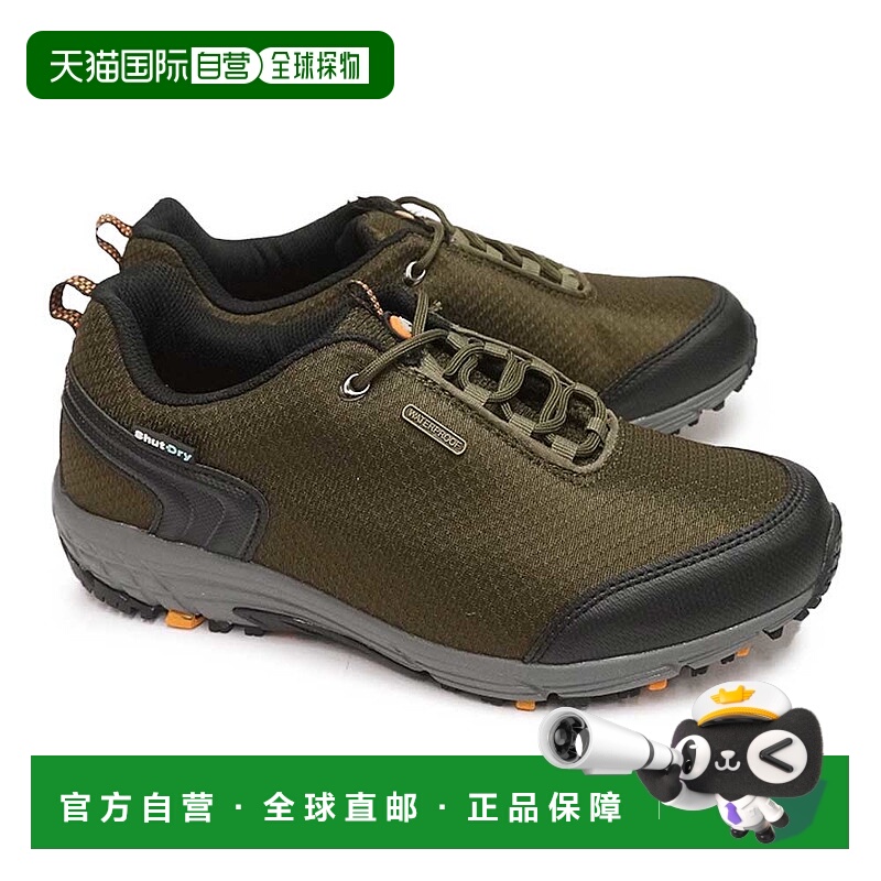 日本直邮Moonstar 运动鞋防水男士 SPLT SDM02 补充宽户外 Moonst