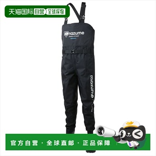 MZBF 553 日本直邮Mazume Waders 带靴Waders Game Ver. 连体裤