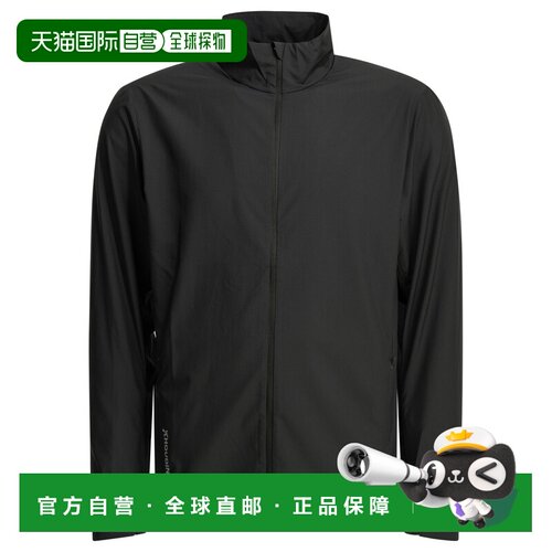 1h可退 欧洲直邮HOUDINI 男士夹克 810058900 SS2026 黑色 