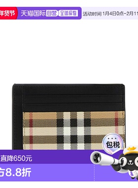 1h可退 BURBERRY 男士钱包 8069821A7026新款