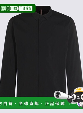 1h可退 香港直邮潮奢 arc'teryx 始祖鸟 男士 Metry 衬衫 X000009