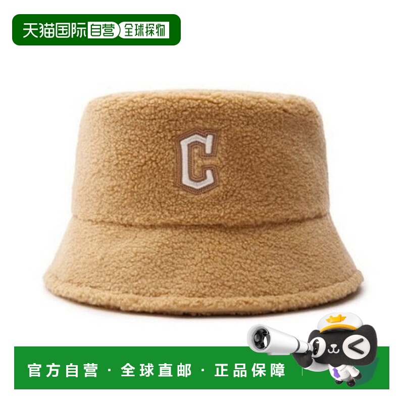 韩国直邮MLB MLB Cap PQJ 3AHTF0136-45CAL 毛绒水桶帽